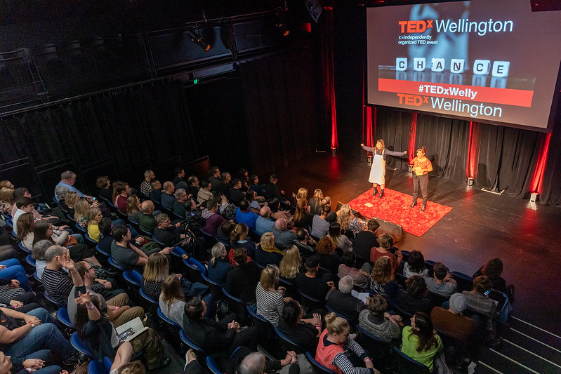 TEDxWellington