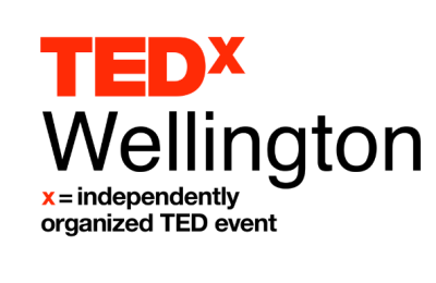 TEDx Wellington Logo