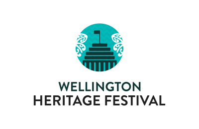 Wellington Heritage Festival logo