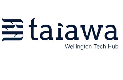 Taiawa Wellington Tech Hub Logo